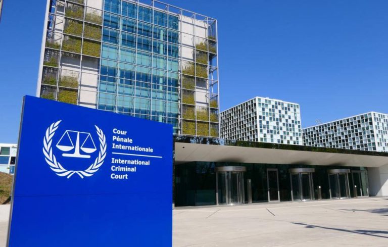 Noi sancțiuni impuse de SUA magistraților Curții Penale Internaționale