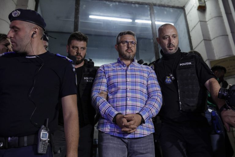 Patronii staţiei GPL, aduşi din nou la Parchetul General pentru audieri