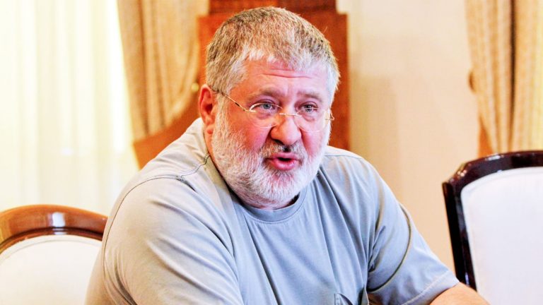 Oligarhul Ihor Kolomoiski, suspect într-un caz de fraudă şi spălare de bani din Ucraina