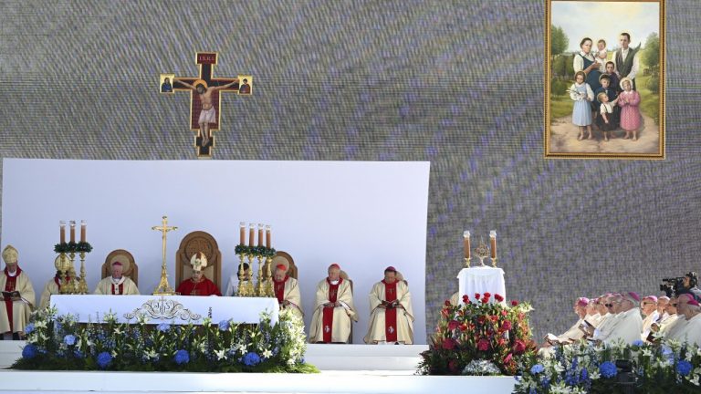 Biserica Catolică a beatificat o familie de polonezi ucisă de nazişti în cel de-al Doilea Război Mondial