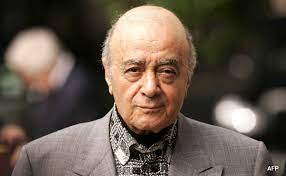 Omul de afaceri Mohamed Al-Fayed, fost proprietar Harrods şi al echipei de fotbal Fulham, a murit la vârsta de 94 de ani