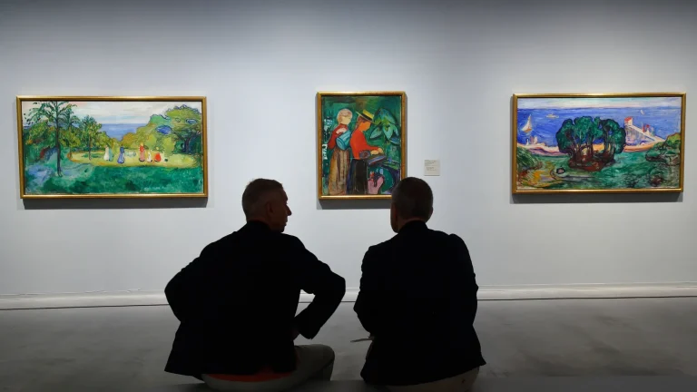 Un angajat al unui muzeu german a recunoscut că a înlocuit tablouri cu falsuri şi că a vândut picturile originale