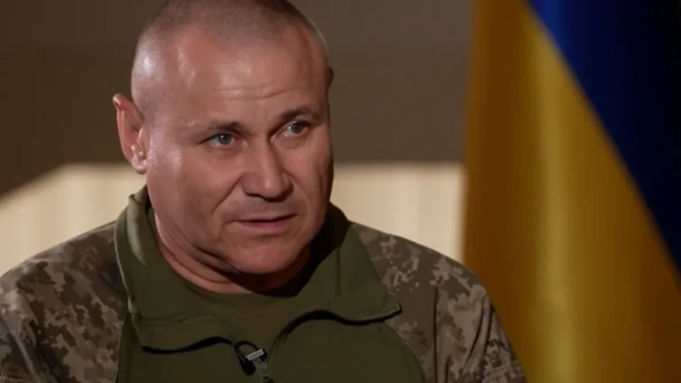 Gen. Oleksandr Tarnavski: Trupele ucrainene se confruntă cu lipsa de muniţie şi îşi reduc unele operaţiuni