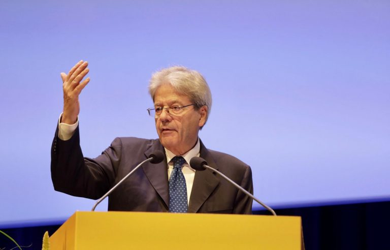 Paolo Gentiloni: Europa se confruntă cu impactul unei duble crize, dar poate evita o recesiune
