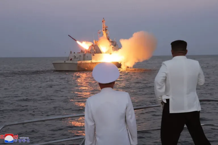 Coreea de Nord a lansat „mai multe rachete de croazieră” în Marea Galbenă