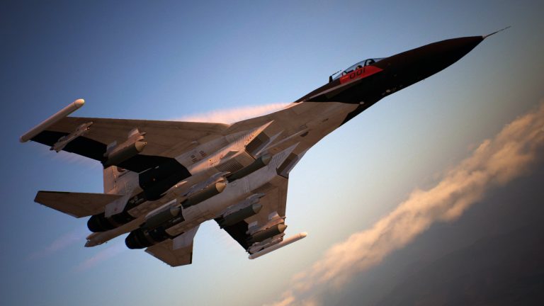 BBC: Un pilot rus de SU-27 a atacat deasupra Mării Negre un avion de recunoaştere britanic după un ordin confuz