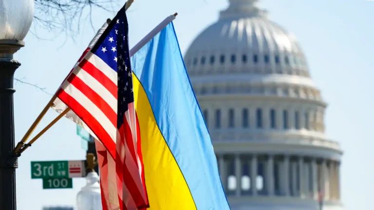 Sondaj Gallup: Aproape jumătate dintre americani consideră că Statele Unite nu fac suficient pentru a susţine Ucraina
