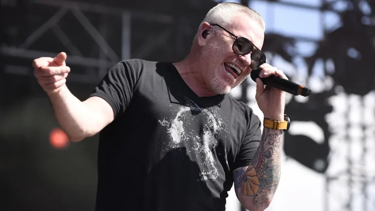 VIDEO | Steve Harwell, solistul trupei Smash Mouth, a murit la vârsta de 56 de ani
