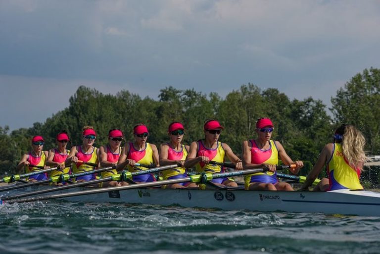 Aur pentru România, la mondialul de canotaj, și calificare la Jocurile Olimpice de la Paris