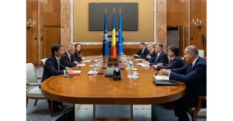 Precizările guvernului după întâlnirea lui Ciolacu și Ciucă cu OMV