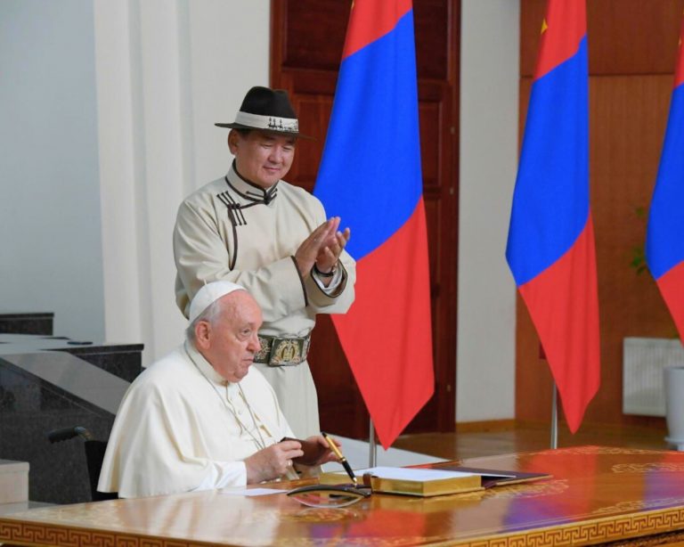 Bula papală: laude aduse imperialismului rus