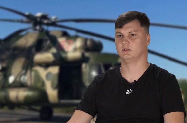 VIDEO | Povestea explozivă a pilotului rus care s-a predat cu tot cu elicopter. Culisele operațiunii, așa cum au fost prezentate de serviciul militar de informații al Ucrainei