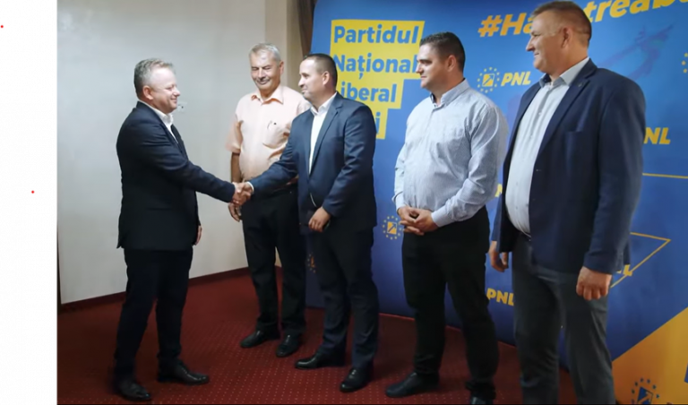 PSD a pierdut patru primari care au trecut la PNL