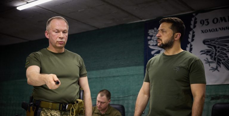 Cum evaluează Pentagonul avansul Ucrainei. Un rar interviu cu DIA, agenția de informații militare a Americii