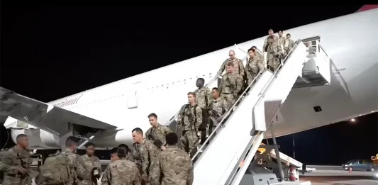 Murphy/YouTube and U.S. Army Sgt. 1st Class Jacob Connor