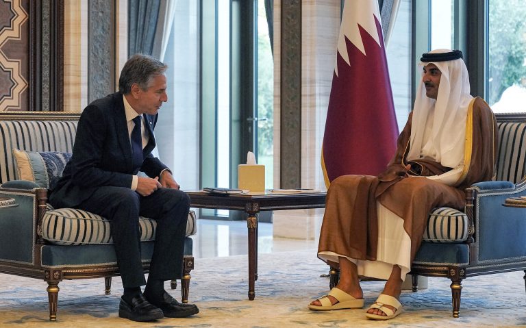 Qatar informează SUA că este dispus să reconsidere prezenţa Hamas pe teritoriul său