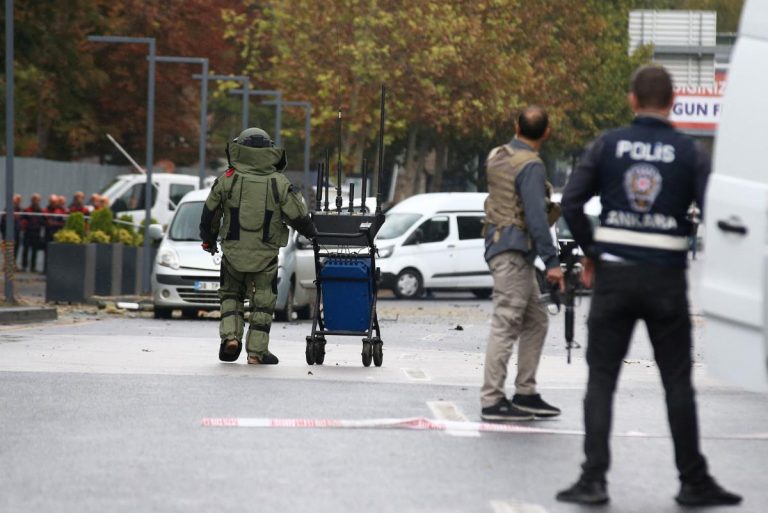 Turcia a arestat 20 de persoane în cazul atentatului de duminică de la Ankara