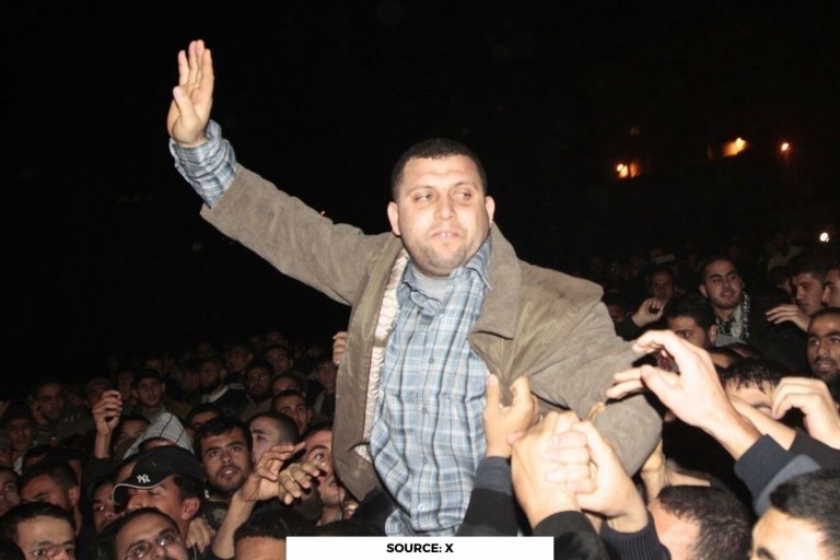 Mişcarea Hamas anunţă moartea unuia dintre comandanţii săi, într-o lovitură aeriană israeliană