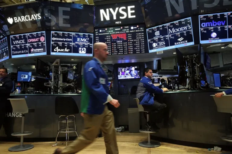 Geopolitical uncertainty sparks volatility on global markets