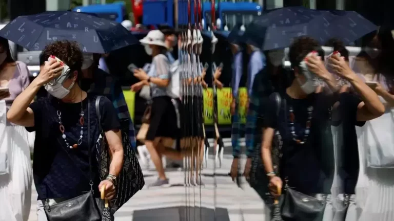 Japonia a înregistrat cea mai caldă lună septembrie din ultimii 125 de ani