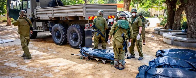 Bilanţul victimelor americane în Israel creşte la 22 de morţi, anunţă Washingtonul
