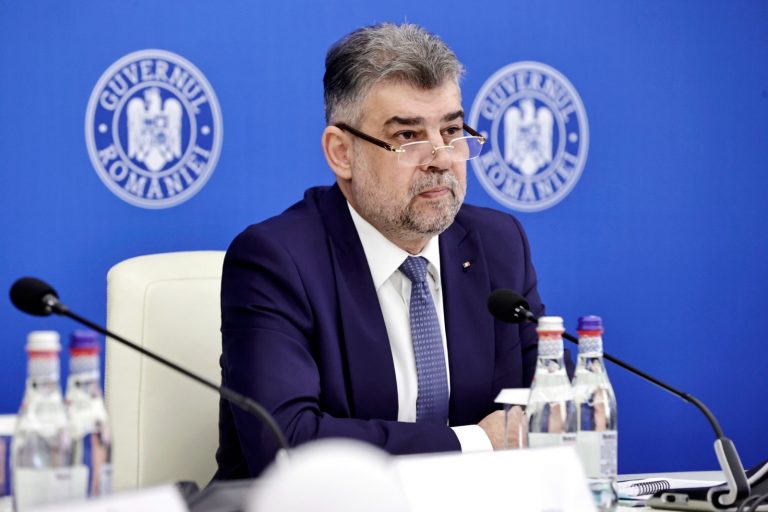 Premierul Ciolacu: Chiar dacă avem în faţă un an electoral extrem de important, mi-aş dori să nu promitem nimic din ceea ce nu putem să îndeplinim