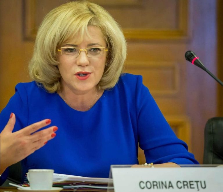 Corina Creţu: Ne dorim o Europă mai unită, care să protejeze suveranitatea noastră, bunăstarea statelor noastre