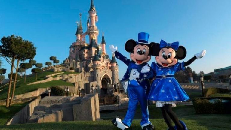 Trenul care îi transporta pe eurodeputaţi la Strasbourg a ajuns din greşeală la Disneyland Paris