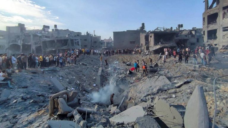 Ce este “Evanghelia” şi cum foloseşte Israelul inteligenţa artificială pentru a selecta ţintele bombardamentelor din Gaza