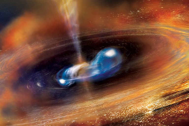 O explozie spaţială masivă, care a creat elemente necesare vieţii, observată de astronomi
