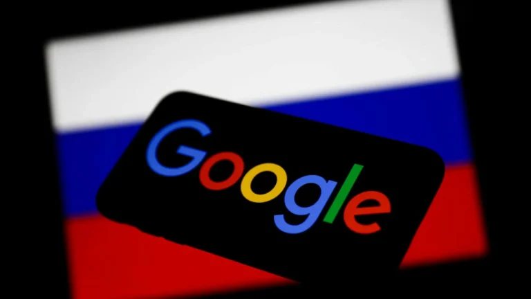 Rusia amendează Google cu o sumă inimaginabilă, mai mare decât valoarea economiei mondiale