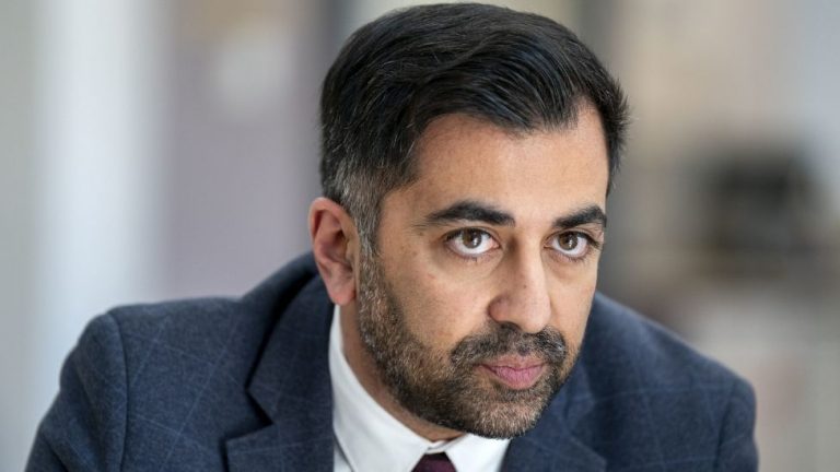 Socrii premierului scoţian Humza Yousaf, blocaţi în Fâşia Gaza de atacul Hamas împotriva Israelului