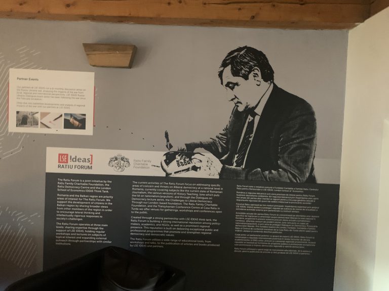 The Christopher Coker Prize is created to honor the brilliant and much-loved political scientist