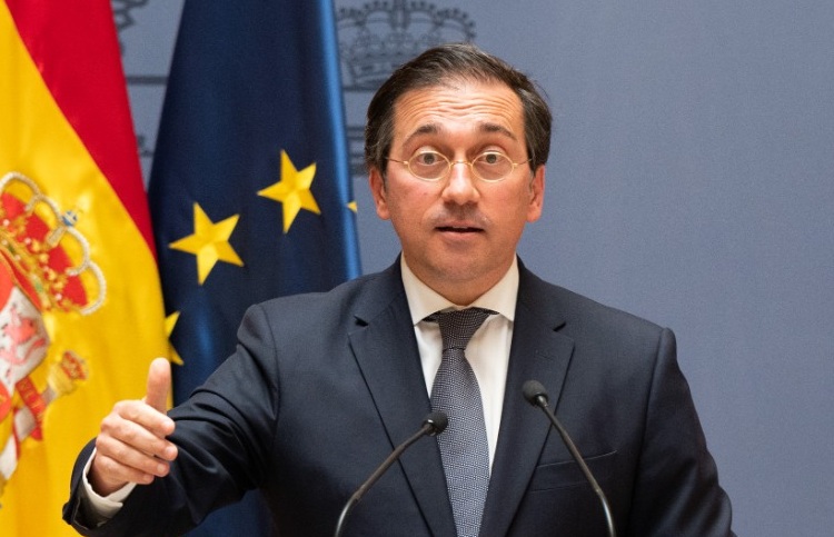 Spania, în dezacord cu decizia Bruxelles-ului de suspendare a ajutorului UE pentru palestinieni
