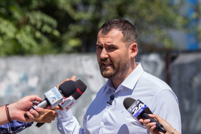 BUCURESTI - LUCIAN JUDELE - CONFERINTA - 16 AUG 2021