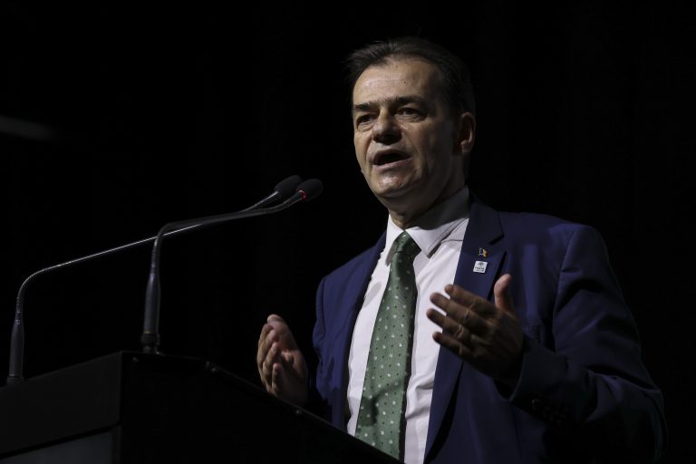 Ludovic Orban: Nu voi vărsa nicio lacrimă. Nici măcar de crocodil