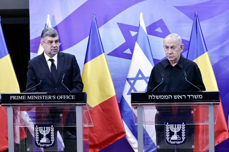 Marcel Ciolacu: Mai avem în jur de 350 de români în Fâşia Gaza şi vreo 250 au solicitat Celulei de criză repatrierea în România