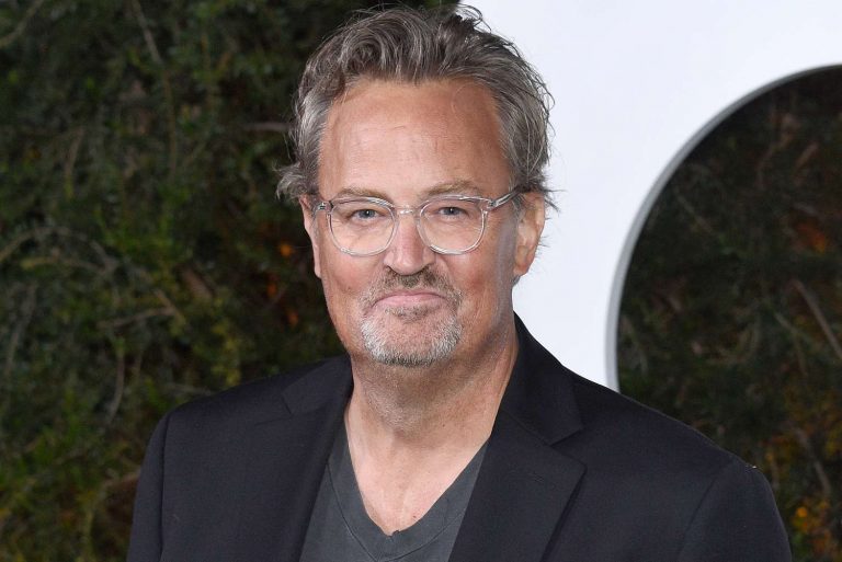 Actorii din „Friends” i-au adus un omagiu lui Matthew Perry