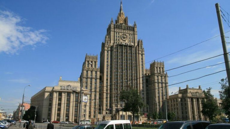 AFP: Moscova expulzează un diplomat german, în urma unei măsuri similare luate de Berlin
