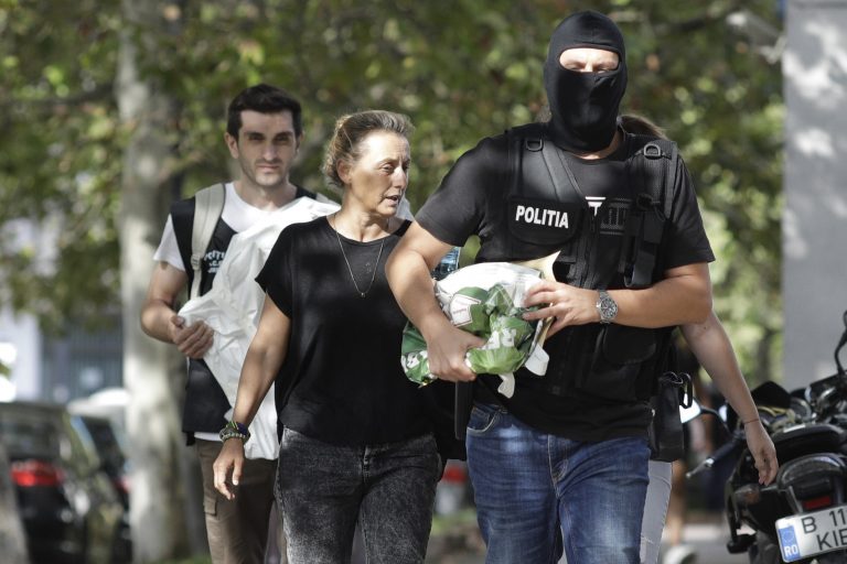 Mama lui Vlad Pascu rămâne în arest preventiv