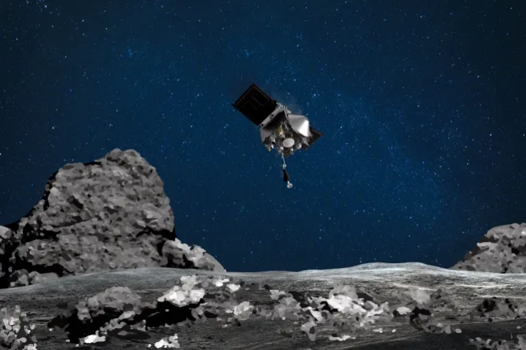 Ce conțin eşantioanele de pe asteroidul Bennu, aduse de NASA pe Terra