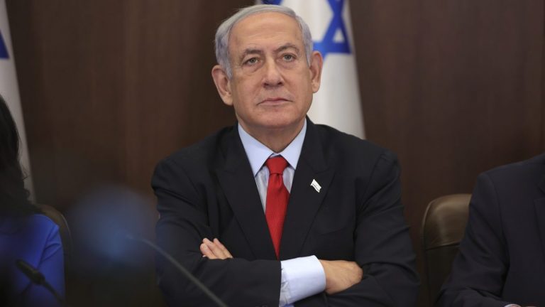 Benjamin Netanyahu, operat de hernie, sub anestezie generală