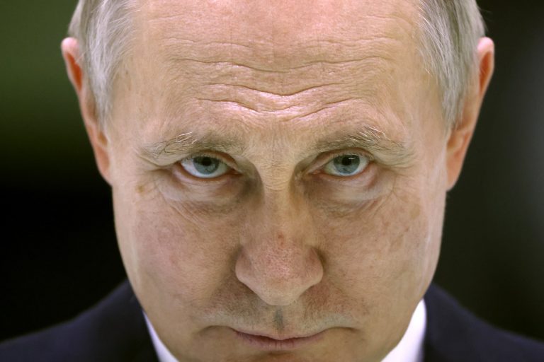 Putin: Rusia va continua să extindă „zona-tampon” din Ucraina