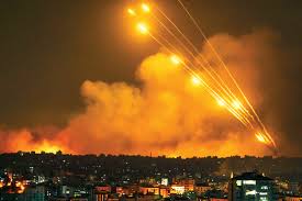 Armata israeliană a vizat reţeaua subterană a Hamas în atacul din Gaza