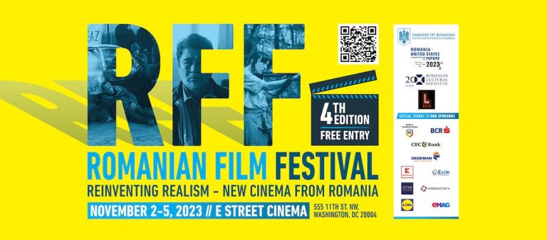 Festivalul de Film Românesc din Washington a ajuns la cea de-a patra ediţie