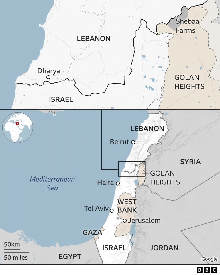 CNN: Hezbollah afirmă că a atacat poziţii israeliene în teritoriul disputat între Liban şi Siria