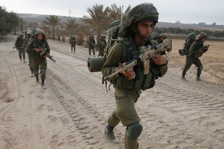 Armata israeliană ”îşi va extinde operaţiunile terestre în această seară” în Gaza – purtător de cuvânt al armatei