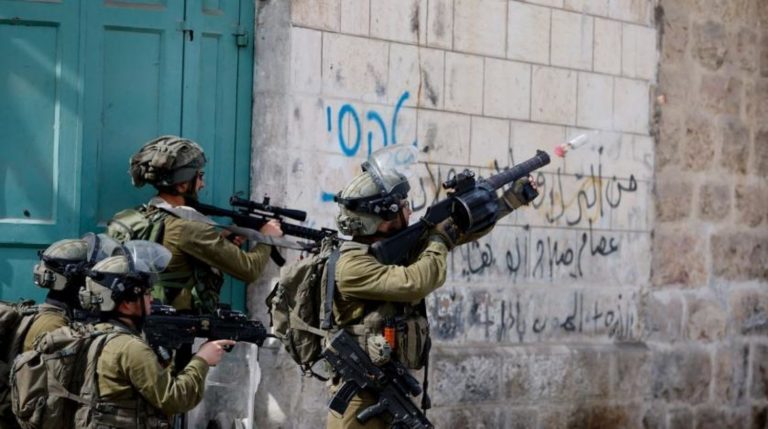 Hamas anunţă duminică ”lupte violente” în curs între combatanţii săi şi forţe israeliene, în nordul Fâşiei Gaza