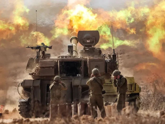 Soldați israelieni Gaza 2