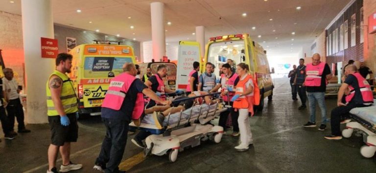 Managerul Spitalului Barzilai, cel mai apropiat de Fâşia Gaza: Nu pot descrie acest tip de teroare, este cruzime, sadism, nu am cuvinte să descriu acele imagini pe care le-am văzut